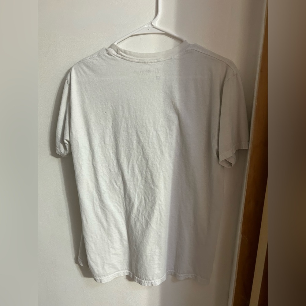Medium white monster energy tee shirt - Picture 2 of 3